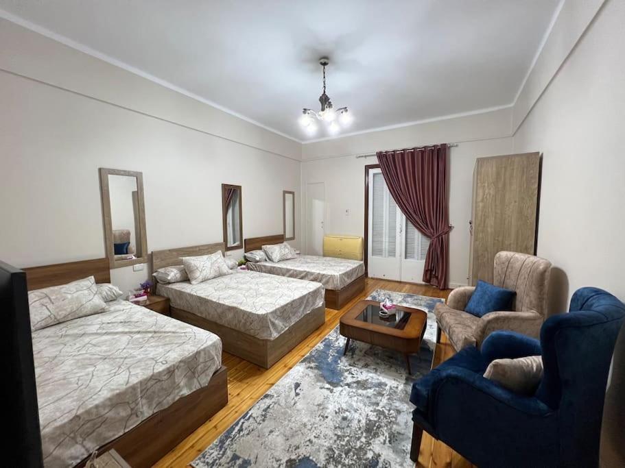 Luxury Apartment Downtown Kairo Eksteriør billede