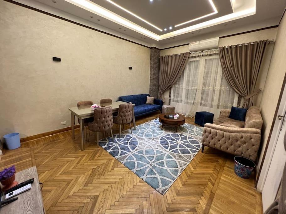 Luxury Apartment Downtown Kairo Eksteriør billede